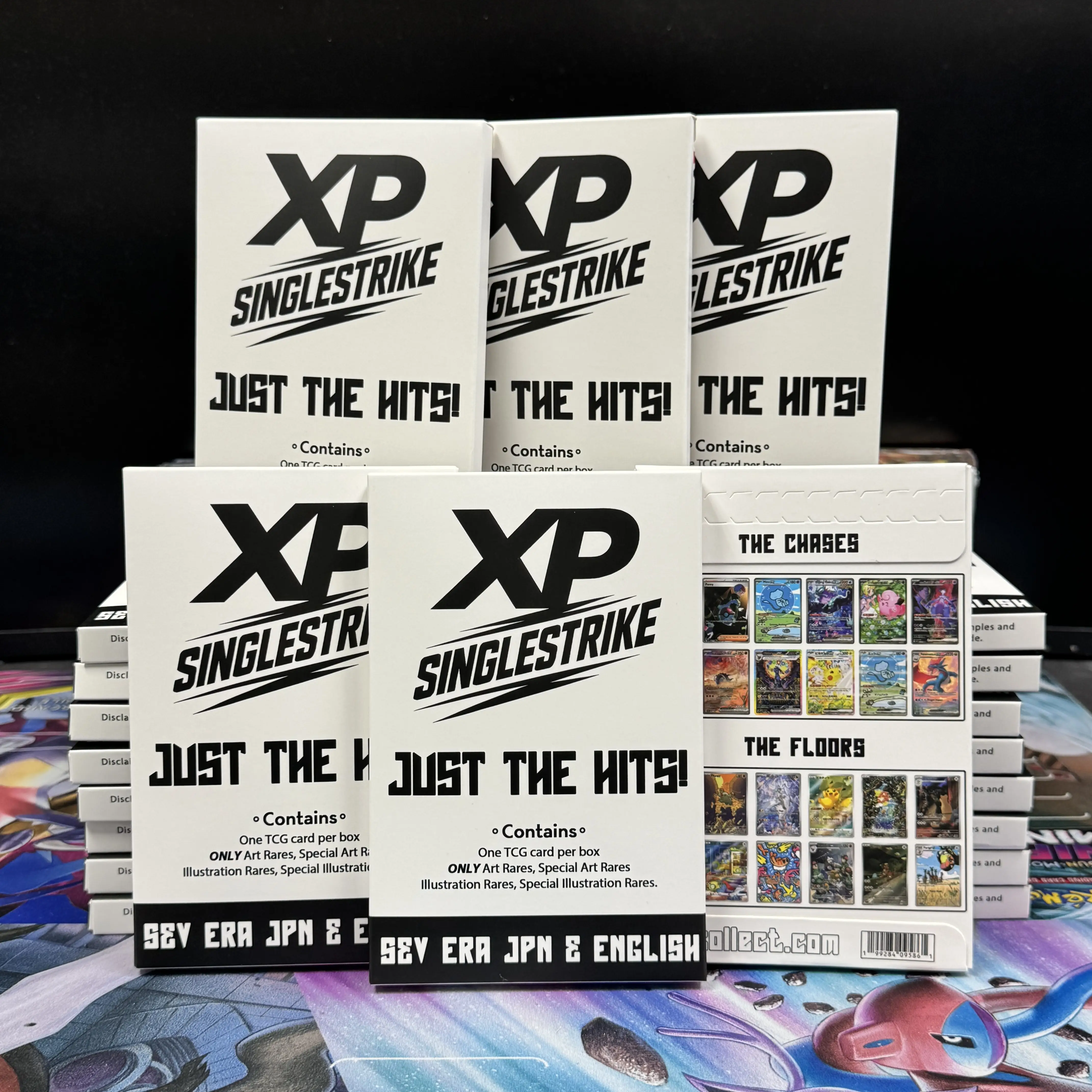 XP SINGLESTRIKE - Just the Hits - AR/SIR/IR/SAR