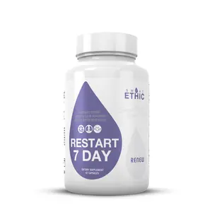 RESTART 7 DAY DTEOX CLEANSE Healthcare Dietary