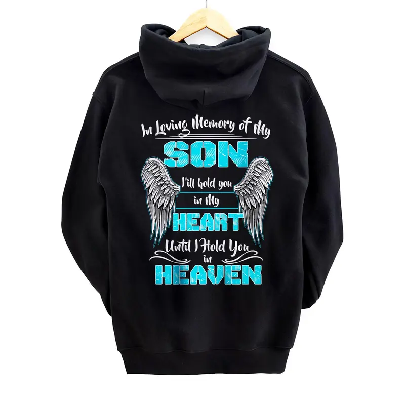 custom in loving memory hoodies - TikTok Shop