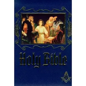 USED-Holy Bible (Masonic Heirloom Edition) by Heirloom Bible Publishers (Hardcover)