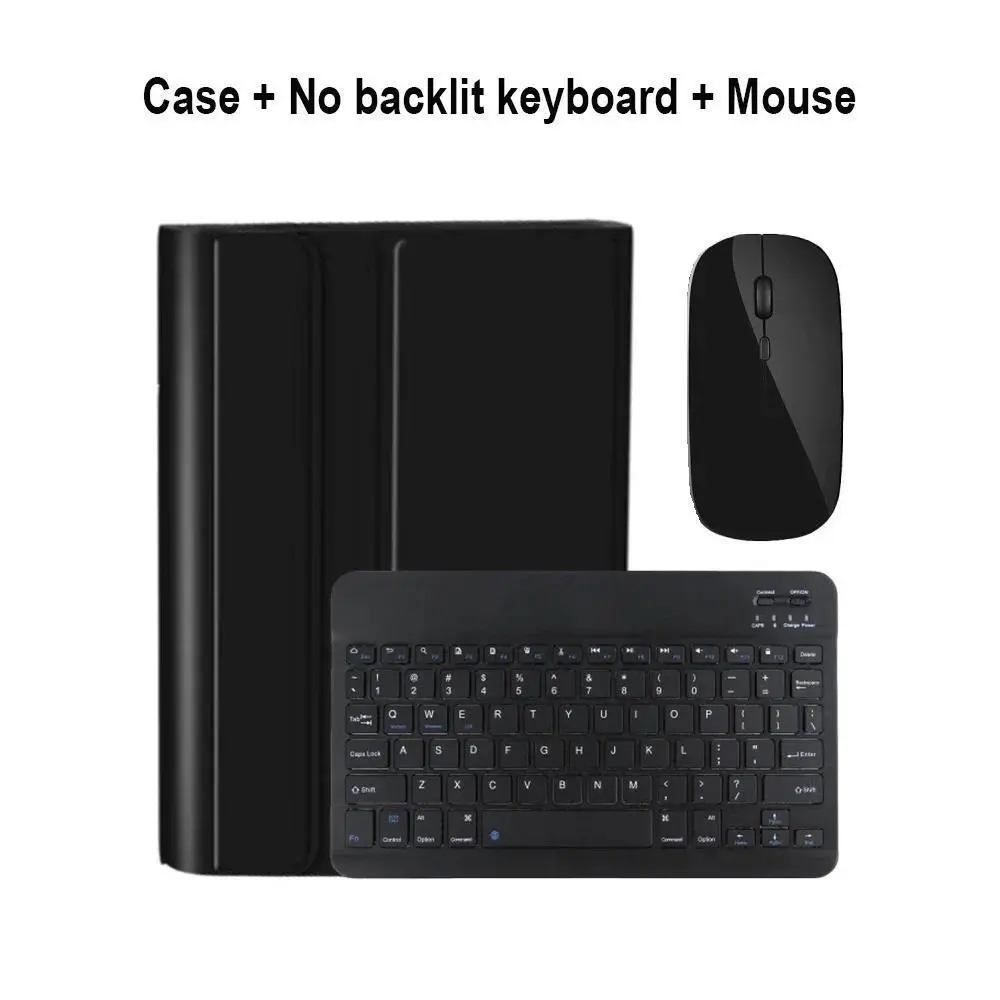 Keyboard Case for Samsung Galaxy Tab A9 Plus, Tablet Cover for Tab S8 S9 Ultra S7 S9 FE+ A8 S6 Lite A7 Lite Magic Keyboard Case