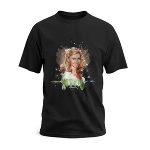 T-Shirt Olivia Sleeve Newton Unisex John Big in Women Xanadu Boy Gene Family Kelly Novelty Magic Shirts Short Friend Tee Event Girl Shirt Gift for Men