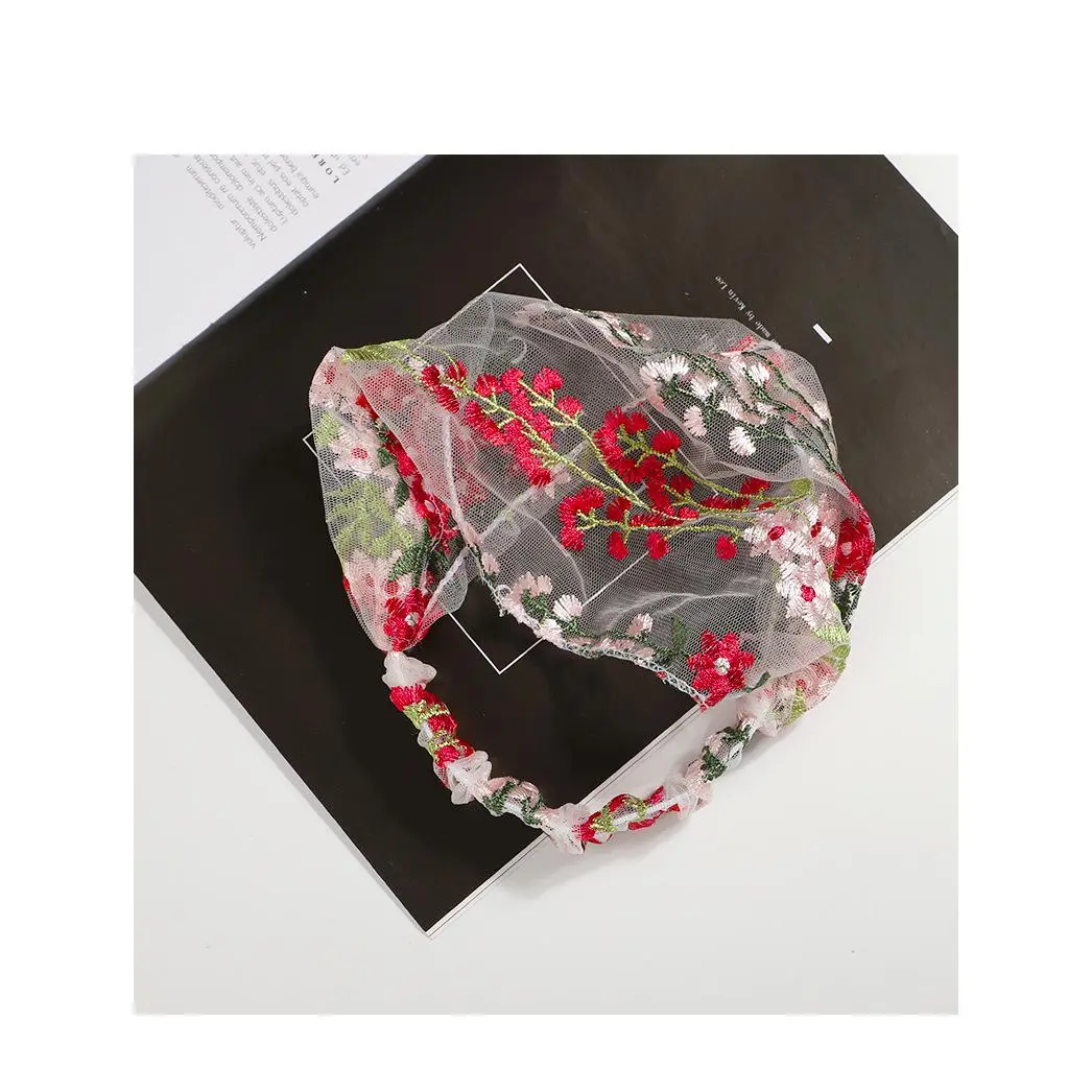 DM1126 Red pink grape flower on white background