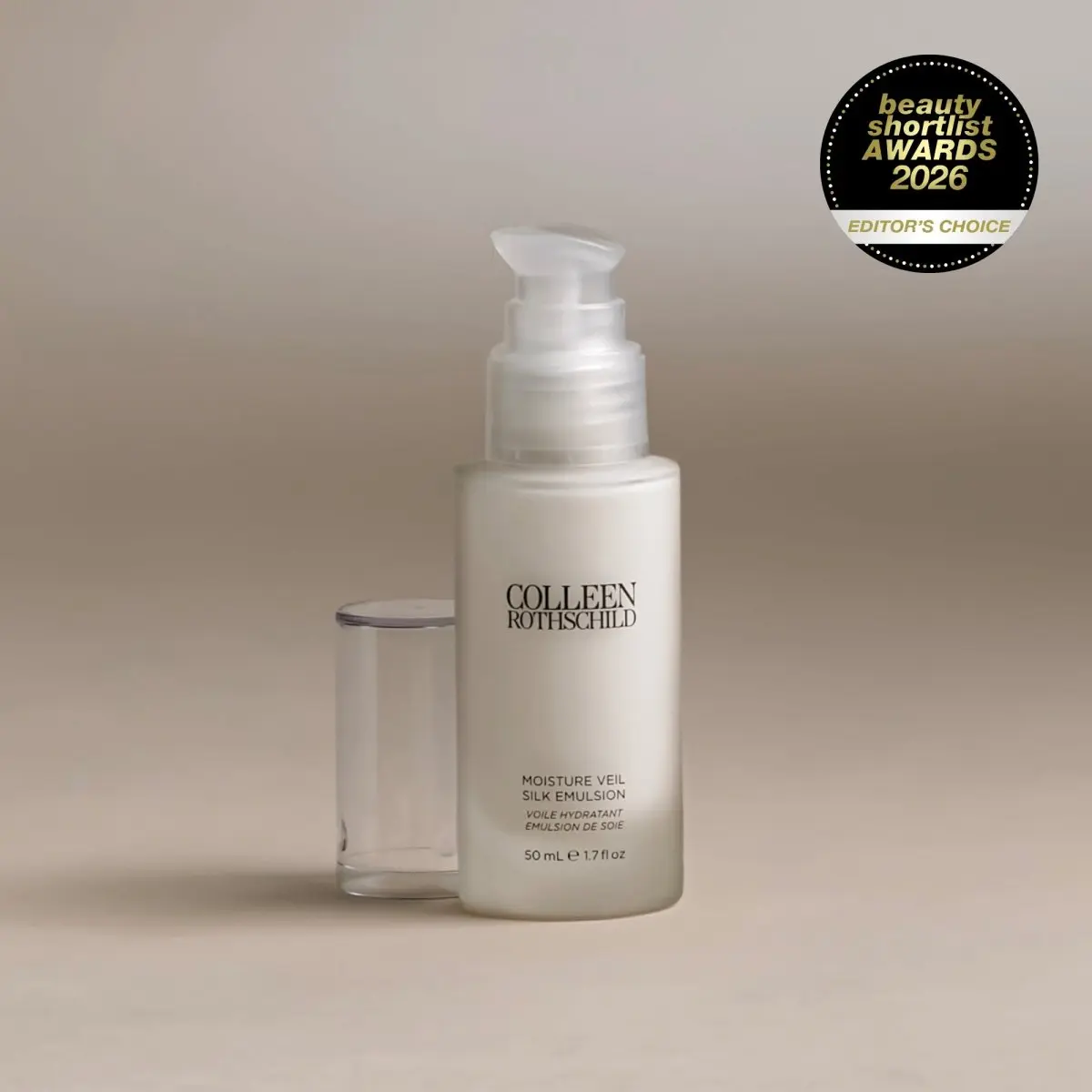 Colleen Rothschild Moisture Veil Silk Emulsion