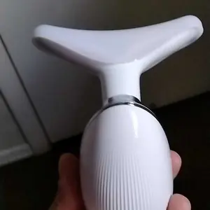 Product Review of Neck Massager, Facial and Neck Massage Tool, Suitable for Facial, Neck, and Leg Massage, for Women and Men, Facial Beauty Instrument from c**s ** c**z