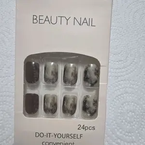 uñas para mano