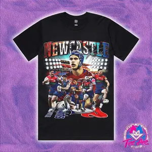 Newcastle Knights Unisex T-Shirt, Graphic Tee, Gift