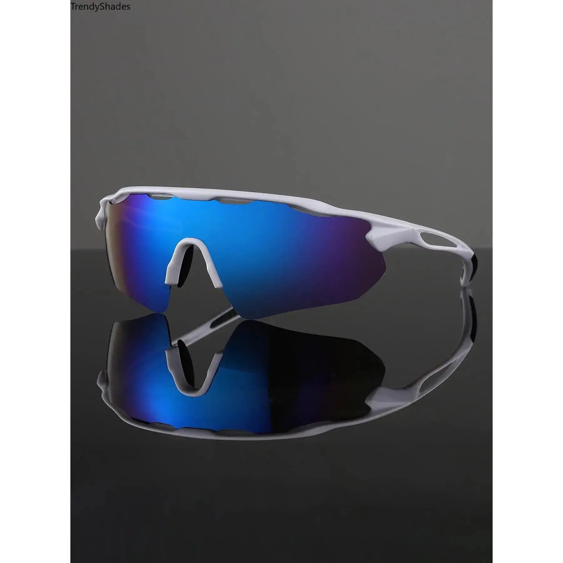 Windproof Anti-Sand Non-Slip Sports Goggles for Men & Women, Ideal for Cycling, Driving, Fishing and Outdoor Activities