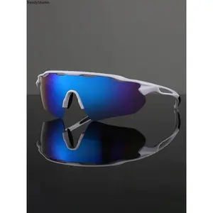 Windproof Anti-Sand Non-Slip Sports Goggles for Men & Women, Ideal for Cycling, Driving, Fishing and Outdoor Activities