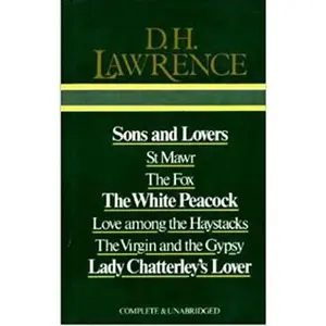 USED-D.H. Lawrence: Selected Works (Gramercy Classics) by D.H. Lawrence (Hardcover)