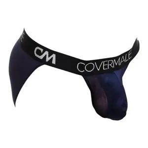 Cover Male Bikini – Sleek, Supportive, and Designed to Enhance Your Everyday Style Fabric Menswear