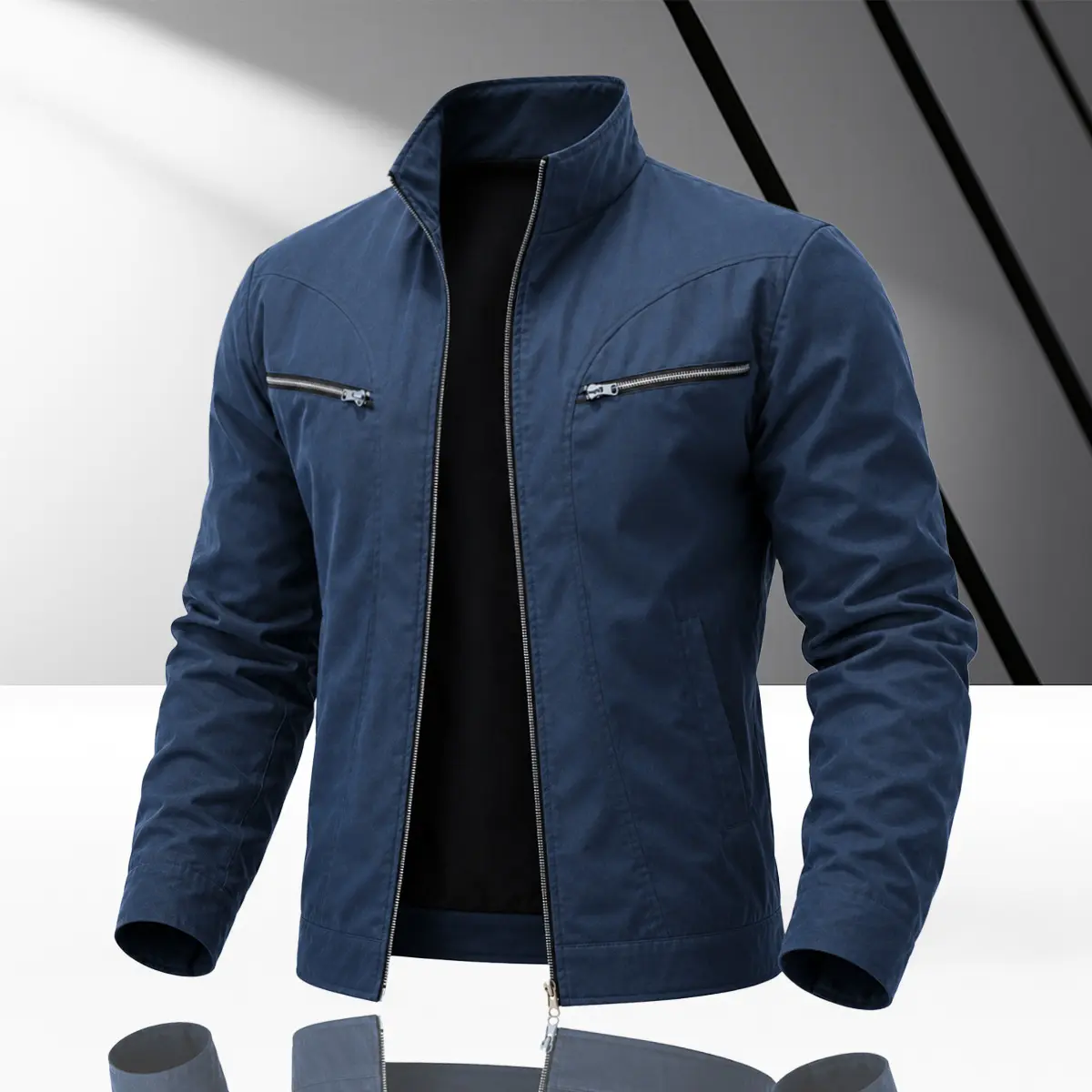 Dark blue