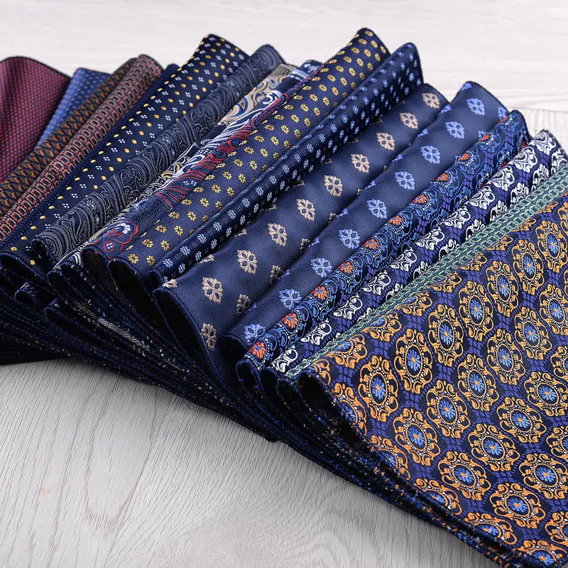 Men's Suit Pocket Square