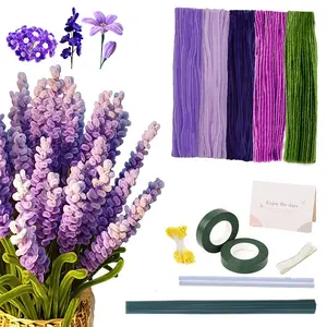 Pipe Cleaners Craft Bulk,easy Toys & Games Gifts,578pcs Pipe Cleaners DIY Crafts,Chenille Stems Art Supplies for Projects Creative DIY Craft Kit, DIY Flower Arrangements