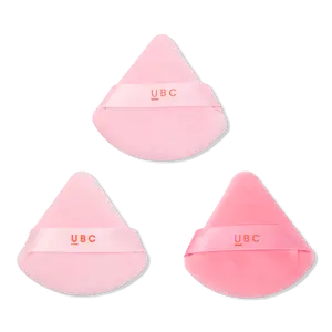 ULTA Beauty Collection Velour Powder Puff Trio