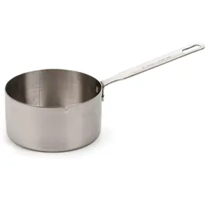 RSVP 3 Cup Measuring Pan