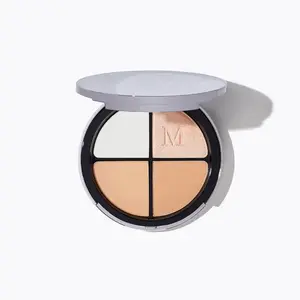 Maelle-Red Carpet Strobing & Contouring Kit, Bronzer - Highlighter / Makeup Sculpt Cosmetic Multicolor