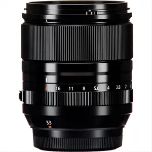 Fujifilm XF 33mm F/1.4 R LM WR Lens