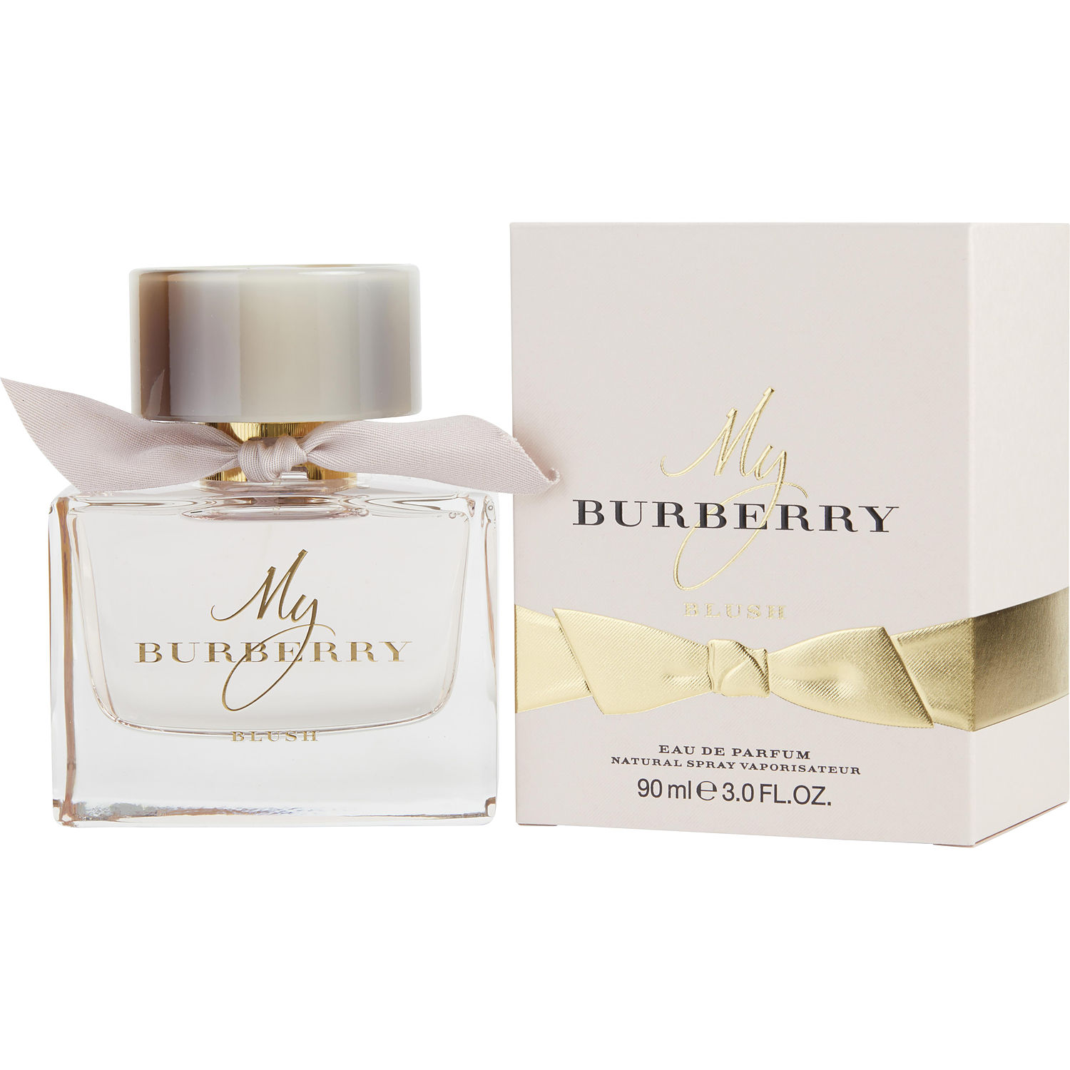 My Burberry Blush By Burberry Eau De Parfum For Women