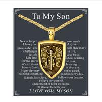 To My Son Golden