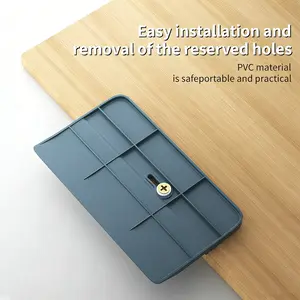 Durable Gypsum Tool Set, 2-Piece Efficient DIY Tools for Home Renovation, High-Performance Hardware for Easy Installation