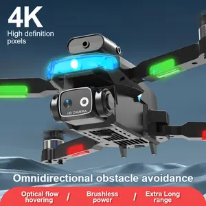 LF635directional Obstacle Avoidance Drone - 4K High-Definition Pixels + Optical Flow for Professional Aerial Photography