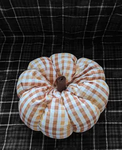 Fabric Pumpkins