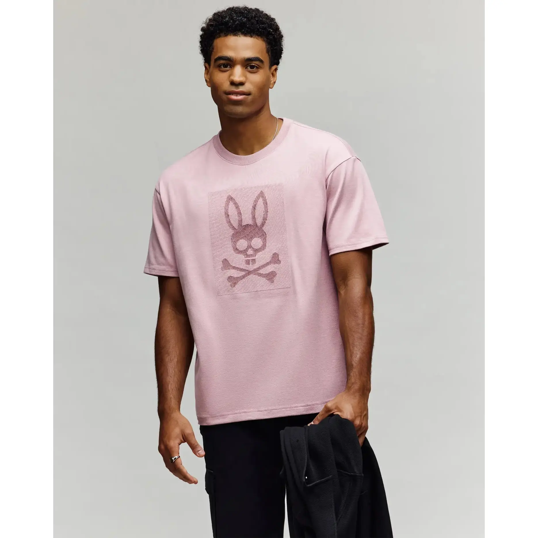 MENS REECE OVERSIZED TEE - MT0200082