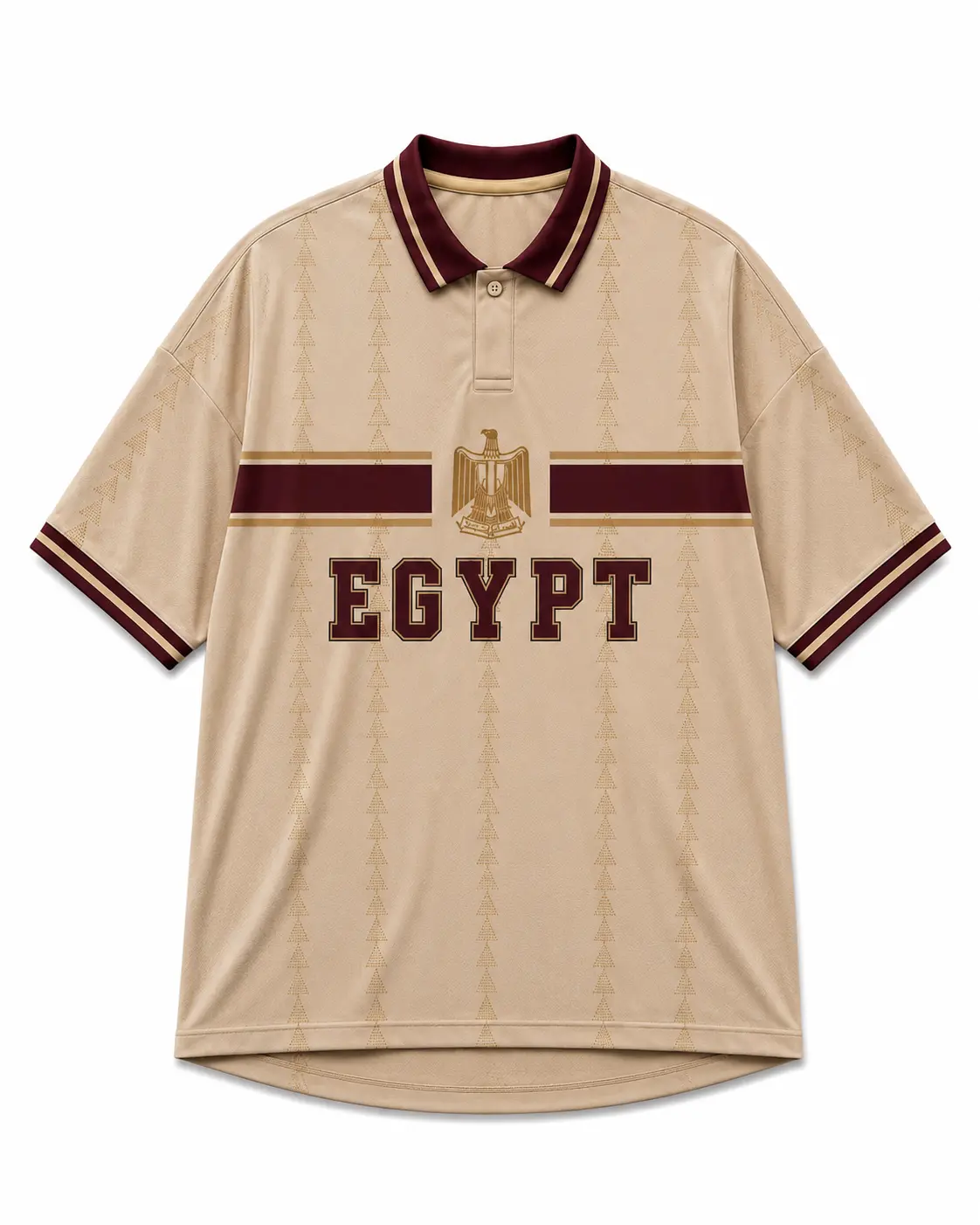 Egypt Football Jersey