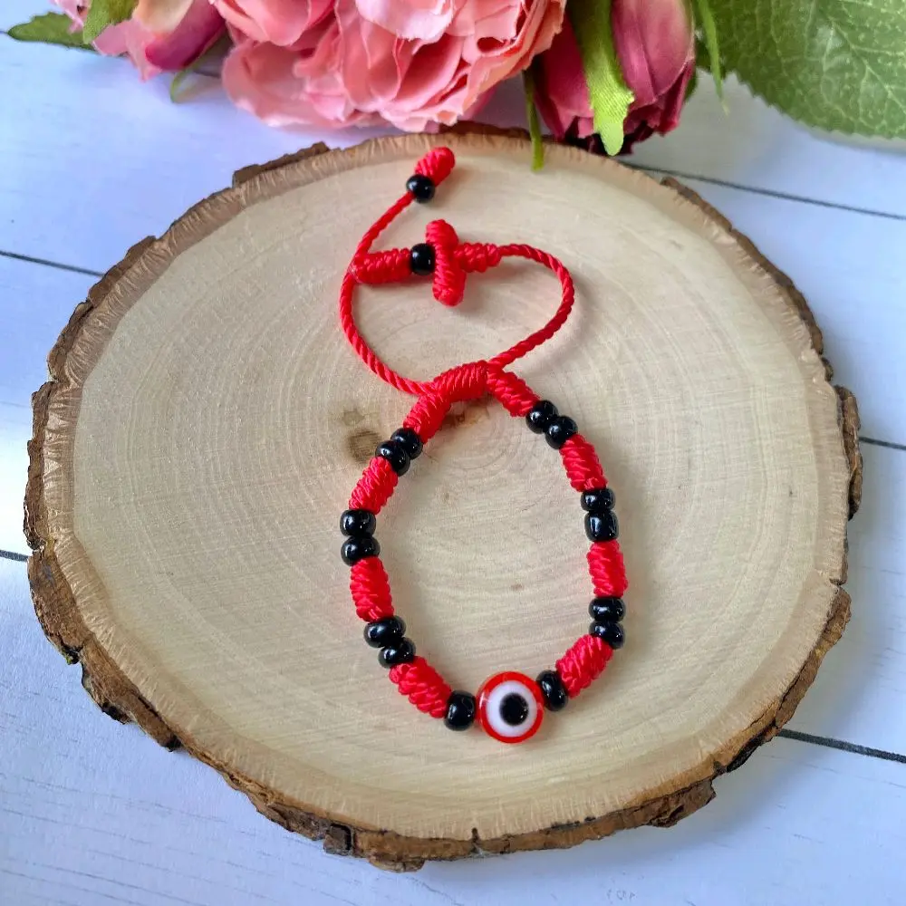 Pulsera para bebé ojo turco