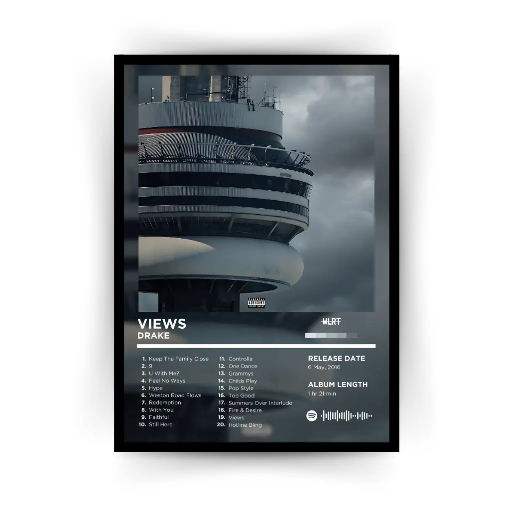 Views - Drake