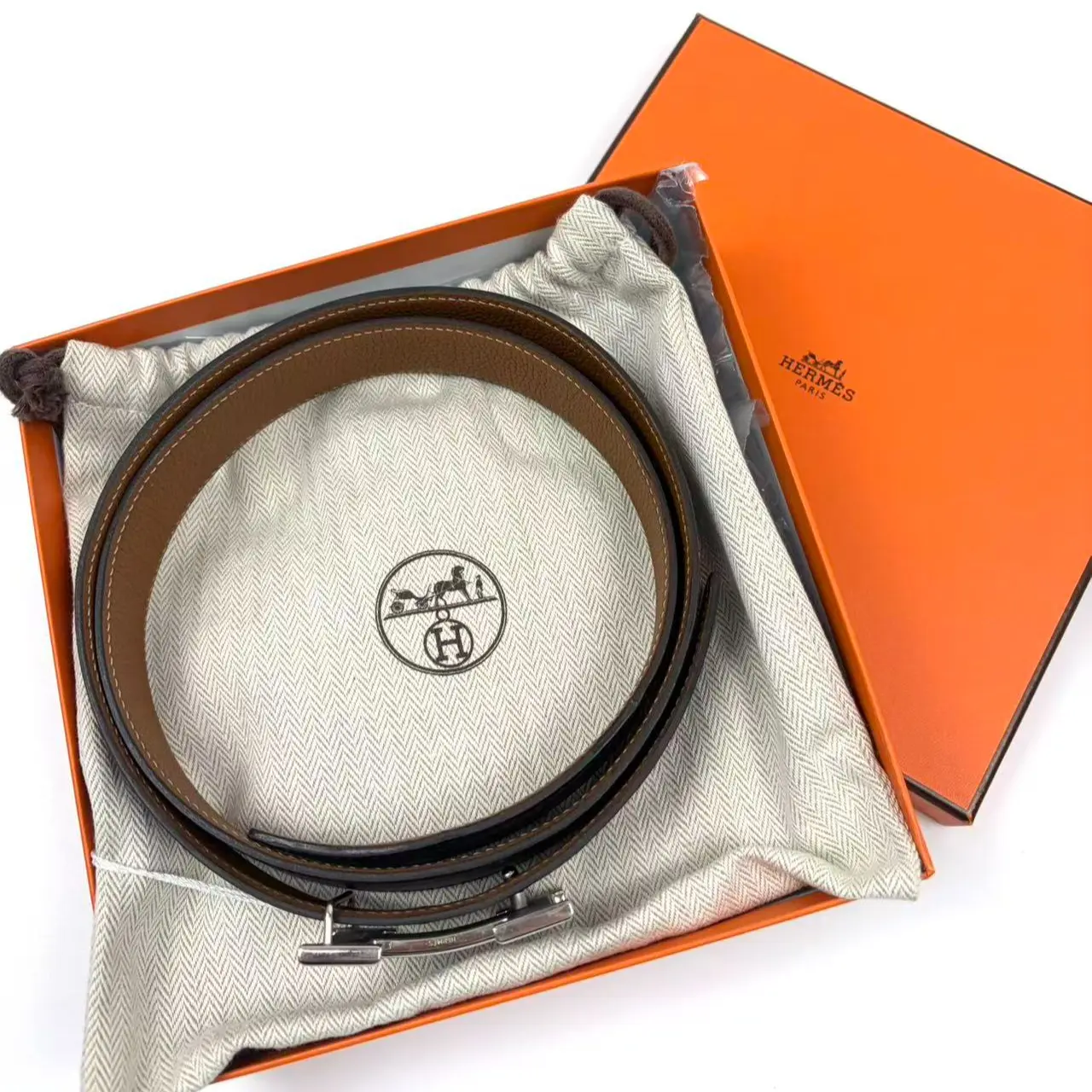Pre-owned Hermes Fashion Accessory Belt