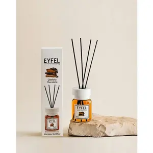 EYFEL Reed Diffuser 4 Fl.Oz. - Chocolate