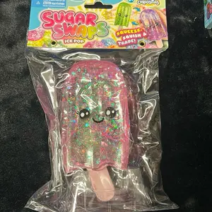 SUGAR SWAP ICE POP SQUISHY