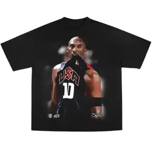 Youth and Adult T-shirt and Sweatshirt graphic tees, Tees, graphic shirts Kobe Bryant Team USA Vintage Iconic Moment Basketball Streetwear Shirt GOAT Legend Mamba Mentality Style Youth T-Shirt Adult T-Shirt Crewneck Sweats