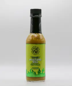 Smokin' Ed's Mustard Dill - Pepper X Edition