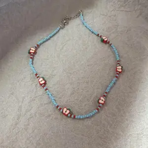 Bohemian Handmade Beaded Choker Necklace Adjustable Colorful Seashell Surfer Necklaces Beach Crystal Charms for Jewelry Making