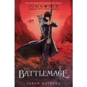 USED-The Battlemage: Summoner, Book Three by Matharu, Taran (Hardcover)