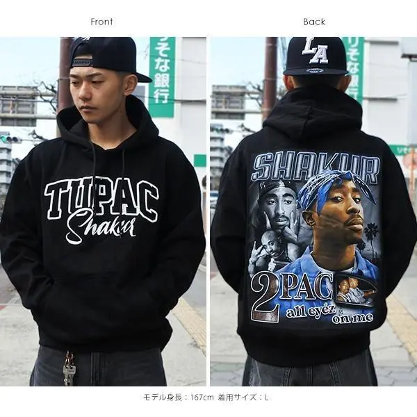 2PAC Retro Hip Hop Hoodie Sweatshirt T-Shirt – Old School Rap Legend Music Graphic Unisex Fashion