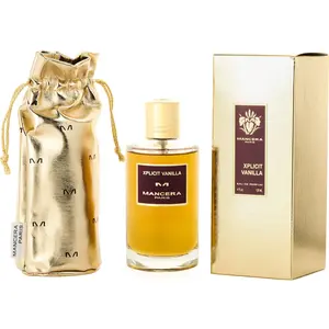 Mancera Xplicit Vanilla By Mancera Eau De Parfum For Unisex