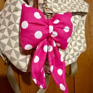 Homemade Purse/Bag/Mirror Charm