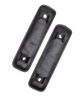 Black | Silver Hardware