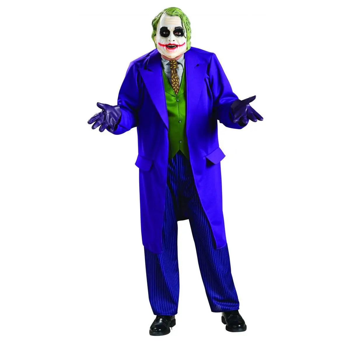 Mens Batman Deluxe The Joker Costume