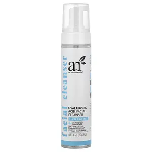 artnaturals Hyaluronic Acid Facial Cleanser, For All Skin Types, 8 fl oz (236 ml)