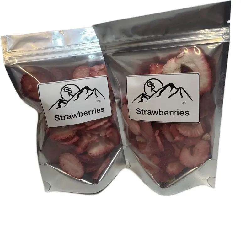Freeze Dried Strawberries - Premium Quality Dried fruit Freeze Dried Strawberries - Premium Quality Dried fruit