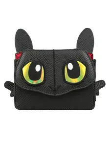 3D Anime Multi Functional Wallet, Fashionable Personalized Card Holder Coin Purse Key Case, Stylish Cartoon Design, Perfect Gift for Fans