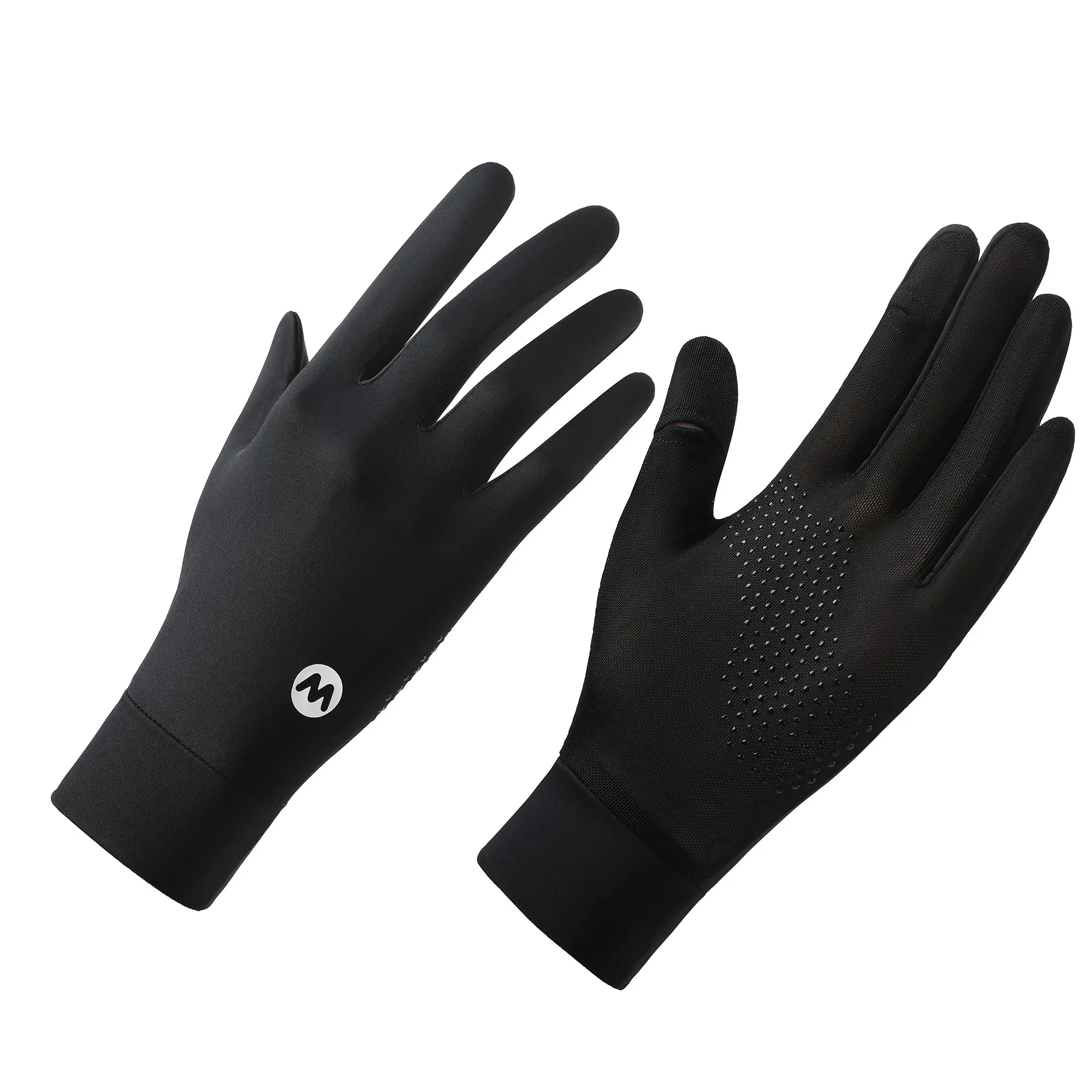 Women UV Gloves, Sun Protection, Cycling & Driving, Touchscreen Compatible, Ideal for Outdoor Activities, Comfortable Fit