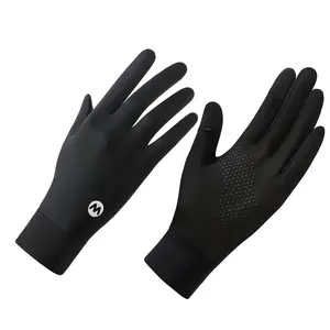 Women UV Gloves, Sun Protection, Cycling & Driving, Touchscreen Compatible, Ideal for Outdoor Activities, Comfortable Fit