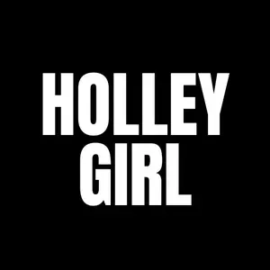 Holley Girl shop logo