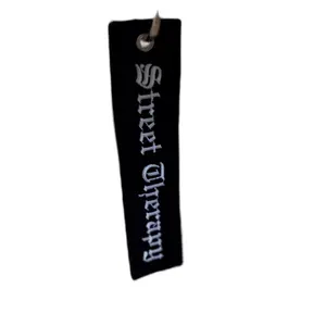 Street Therapy “Freedom Key” Key-tag Lanyard